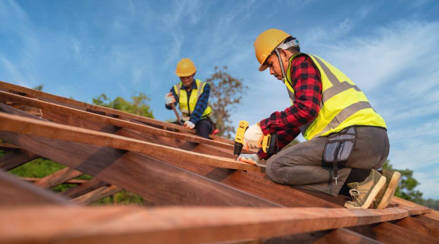 Professional Flat Roofing Installation services in Oxon Hill, MD